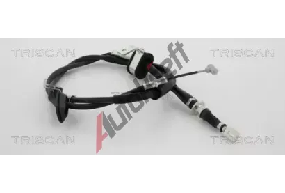 TRISCAN Ta�n� lanko parkovac� brzdy TRI 8140 69151, 8140 69151