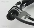 TRISCAN Tažné lanko parkovací brzdy TRI 8140 69162, 8140 69162