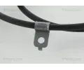 TRISCAN Tažné lanko parkovací brzdy TRI 8140 69162, 8140 69162