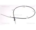 Ta�n� lanko parkovac� brzdy&nbsp;TRISCAN&nbsp;&dash;&nbsp;TRI 8140 69173