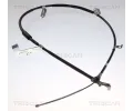 Ta�n� lanko parkovac� brzdy&nbsp;TRISCAN&nbsp;&dash;&nbsp;TRI 8140 69178