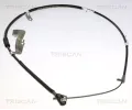 Ta�n� lanko parkovac� brzdy&nbsp;TRISCAN&nbsp;&dash;&nbsp;TRI 8140 69179