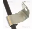TRISCAN Tažné lanko parkovací brzdy TRI 8140 69183, 8140 69183