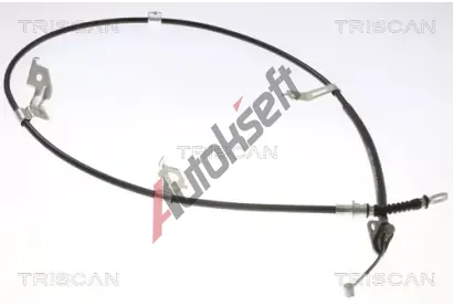 TRISCAN Ta�n� lanko parkovac� brzdy TRI 8140 69184, 8140 69184