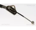 TRISCAN Tažné lanko parkovací brzdy TRI 8140 69185, 8140 69185