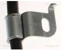 TRISCAN Tažné lanko parkovací brzdy TRI 8140 69185, 8140 69185