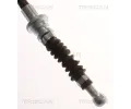 TRISCAN Tažné lanko parkovací brzdy TRI 8140 69185, 8140 69185
