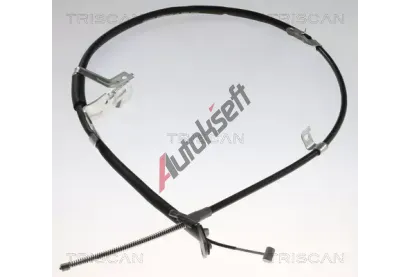 TRISCAN Ta�n� lanko parkovac� brzdy TRI 8140 69187, 8140 69187