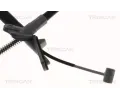 TRISCAN Ta�n� lanko parkovac� brzdy TRI 8140 69187, 8140 69187