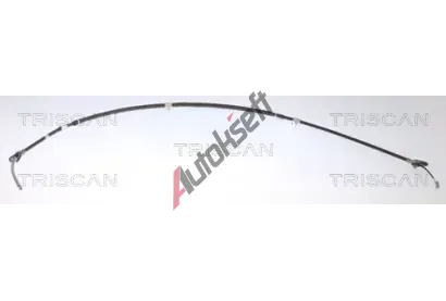 TRISCAN Ta�n� lanko parkovac� brzdy TRI 8140 69191, 8140 69191