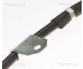 TRISCAN Ta�n� lanko parkovac� brzdy TRI 8140 69191, 8140 69191