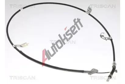 TRISCAN Ta�n� lanko parkovac� brzdy TRI 8140 69192, 8140 69192