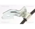 TRISCAN Ta�n� lanko parkovac� brzdy TRI 8140 69192, 8140 69192