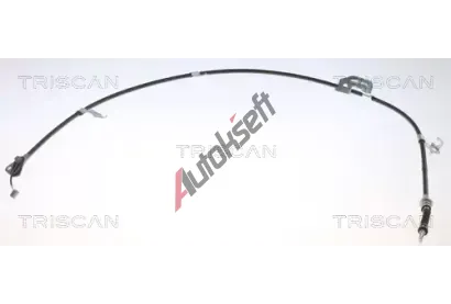 TRISCAN Tažné lanko parkovací brzdy TRI 8140 69193, 8140 69193 TRISCAN Tažné lanko parkovací brzdy TRI 8140 69193, 8140 69193
