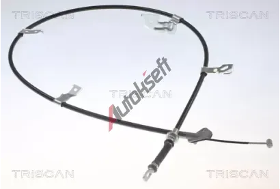 TRISCAN Tažné lanko parkovací brzdy TRI 8140 69194, 8140 69194 TRISCAN Tažné lanko parkovací brzdy TRI 8140 69194, 8140 69194