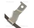 TRISCAN Tažné lanko parkovací brzdy TRI 8140 69194, 8140 69194