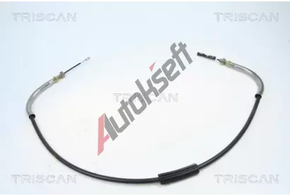 TRISCAN Ta�n� lanko parkovac� brzdy TRI 8140 80102, 8140 80102