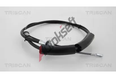 TRISCAN Tan lanko parkovac brzdy TRI 8140 80104, 8140 80104