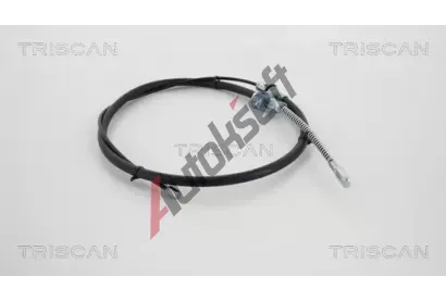 TRISCAN Tan lanko parkovac brzdy TRI 8140 80105, 8140 80105