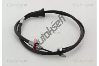 TRISCAN Ta�n� lanko parkovac� brzdy TRI 8140 80106, 8140 80106