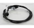 Ta�n� lanko parkovac� brzdy&nbsp;TRISCAN&nbsp;&dash;&nbsp;TRI 8140 80114