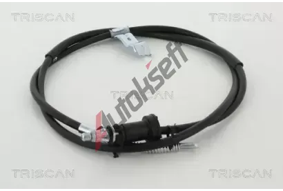 TRISCAN Ta�n� lanko parkovac� brzdy TRI 8140 80117, 8140 80117