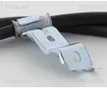 TRISCAN Ta�n� lanko parkovac� brzdy TRI 8140 80117, 8140 80117