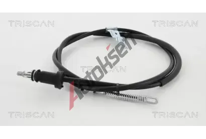 TRISCAN Ta�n� lanko parkovac� brzdy TRI 8140 80118, 8140 80118