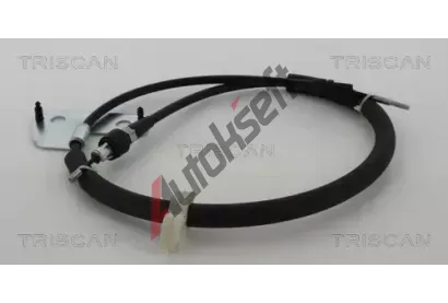 TRISCAN Tan lanko parkovac brzdy TRI 8140 80127, 8140 80127