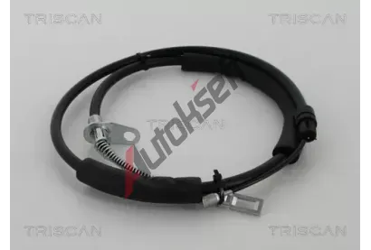 TRISCAN Tan lanko parkovac brzdy TRI 8140 80129, 8140 80129