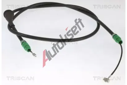 TRISCAN Ta�n� lanko parkovac� brzdy TRI 8140 80138, 8140 80138