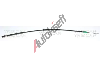 TRISCAN Tažné lanko parkovací brzdy TRI 8140 80140, 8140 80140 TRISCAN Tažné lanko parkovací brzdy TRI 8140 80140, 8140 80140