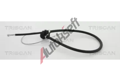 TRISCAN Spojkové lanko TRI 8140 80201, 8140 80201 TRISCAN Spojkové lanko TRI 8140 80201, 8140 80201