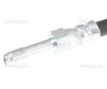 TRISCAN Brzdov� hadice TRI 8150 11204, 8150 11204