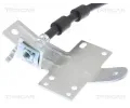 TRISCAN Brzdov� hadice TRI 8150 162002, 8150 162002