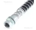 TRISCAN Brzdov hadice TRI 8150 25135, 8150 25135