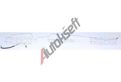 TRISCAN Brzdov hadice TRI 8150 25236, 8150 25236