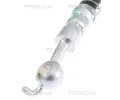 TRISCAN Brzdov hadice TRI 8150 43241, 8150 43241