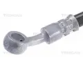 TRISCAN Brzdov hadice TRI 8150 68125, 8150 68125
