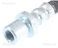TRISCAN Brzdov hadice TRI 8150 68201, 8150 68201