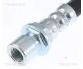 TRISCAN Brzdov� hadice TRI 8150 80200, 8150 80200