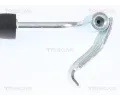 TRISCAN Brzdov� hadice TRI 8150 80325, 8150 80325