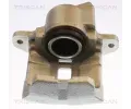 Brzdov tmen TRISCAN ‐ TRI 8175 25102