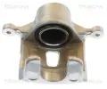 TRISCAN Brzdov tmen ‐ TRI 8175 43127