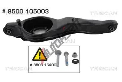 TRISCAN Rameno zaven kol TRI 8500 105003, 8500 105003