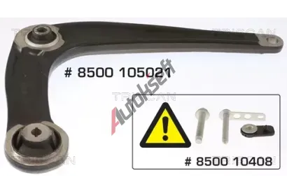 TRISCAN Rameno zav�en� kol TRI 8500 105021, 8500 105021