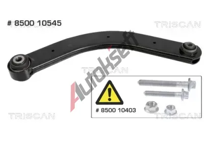 TRISCAN Rameno zaven kol TRI 8500 10545, 8500 10545