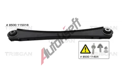 TRISCAN Rameno zaven kol TRI 8500 115018, 8500 115018