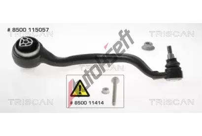 TRISCAN Rameno zaven kol TRI 8500 115057, 8500 115057