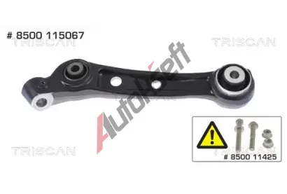 TRISCAN Rameno zaven kol TRI 8500 115067, 8500 115067